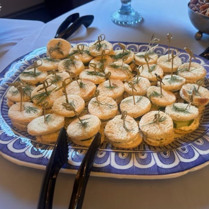 Bill and Fran's catering